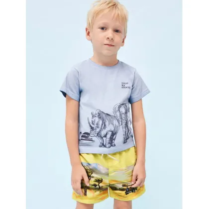 Zdjęcie Mayoral Szorty kąpielowe 3685 Żółty