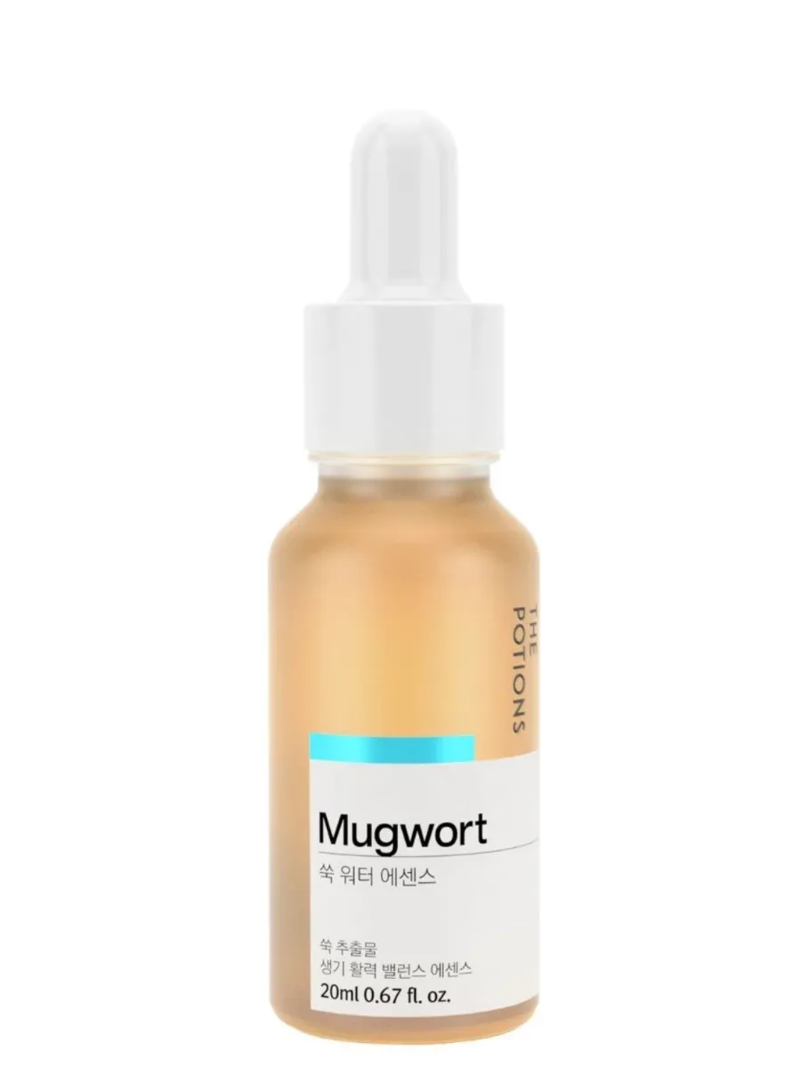 obrazek 1 The Potions Mugwort Water Essence Kojąca esencja z ekstraktem z bylicy  20 ml