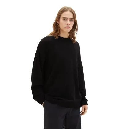 Zdjęcie Tom Tailor Denim Sweter 1034929 Czarny