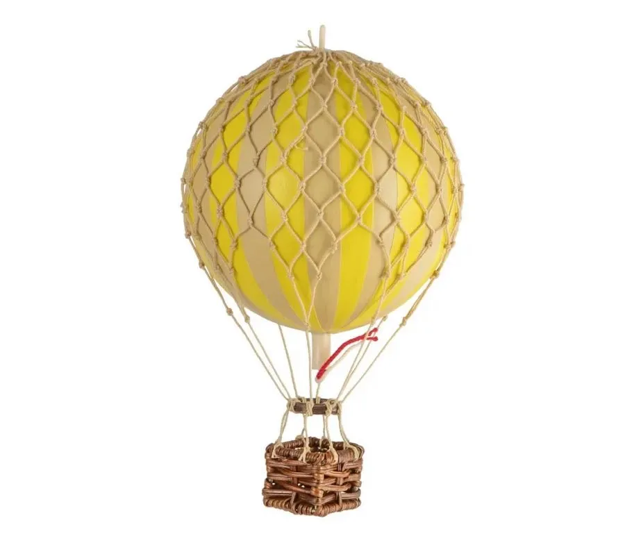 obrazek 1 Żółty balon dekoracyjny 