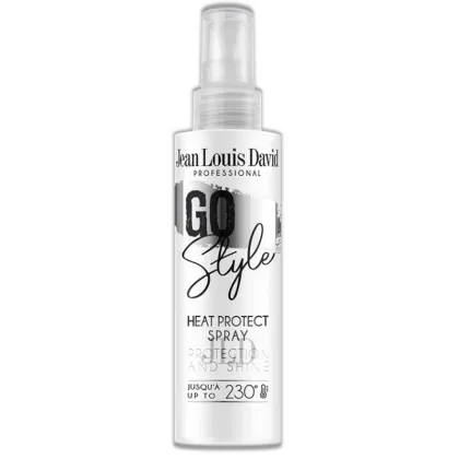 Zdjęcie Jean Louis David Go Style termoochronny spray do włosów 150 ml