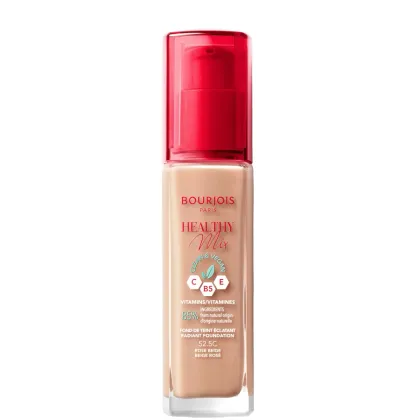 Zdjęcie Bourjois Healthy Mix Clean & Vegan 52,5 Rose Beige Podkład do twarzy Rose Beige 30 ml