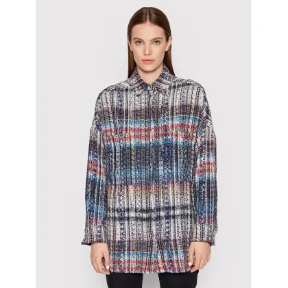 Zdjęcie IRO Koszula Rosal Kolorowy Relaxed Fit