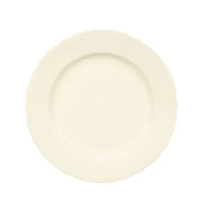 Zdjęcie Okrągły porcelanowy talerz śniadaniowy 20 cm - Seltmann Weiden