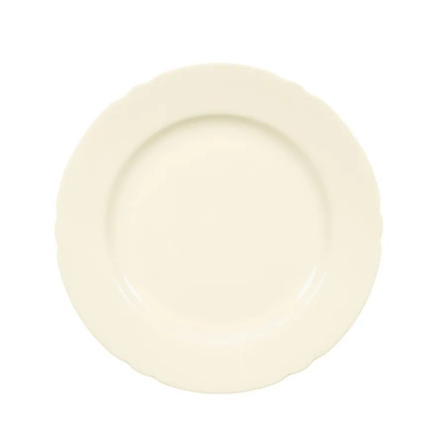 obrazek 1 Okrągły porcelanowy talerz śniadaniowy 20 cm - Seltmann Weiden