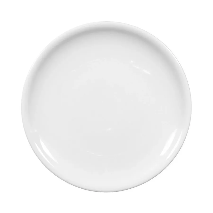 obrazek 1 Okrągły talerz obiadowy z porcelany 25,5 cm z Niemiec - Seltmann Weiden