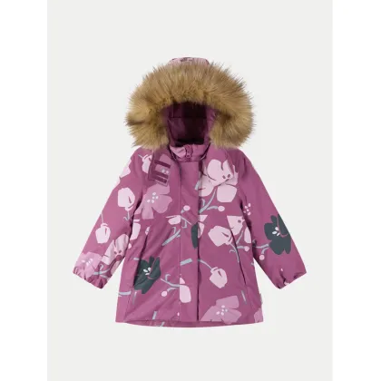 Zdjęcie Reima Kurtka zimowa Muurame 5100362A Fioletowy Regular Fit