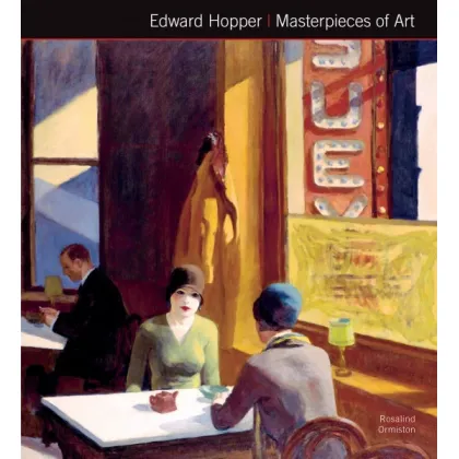 Zdjęcie Książka Edward Hopper - Arcydzieła sztuki- Flame Tree Publishing