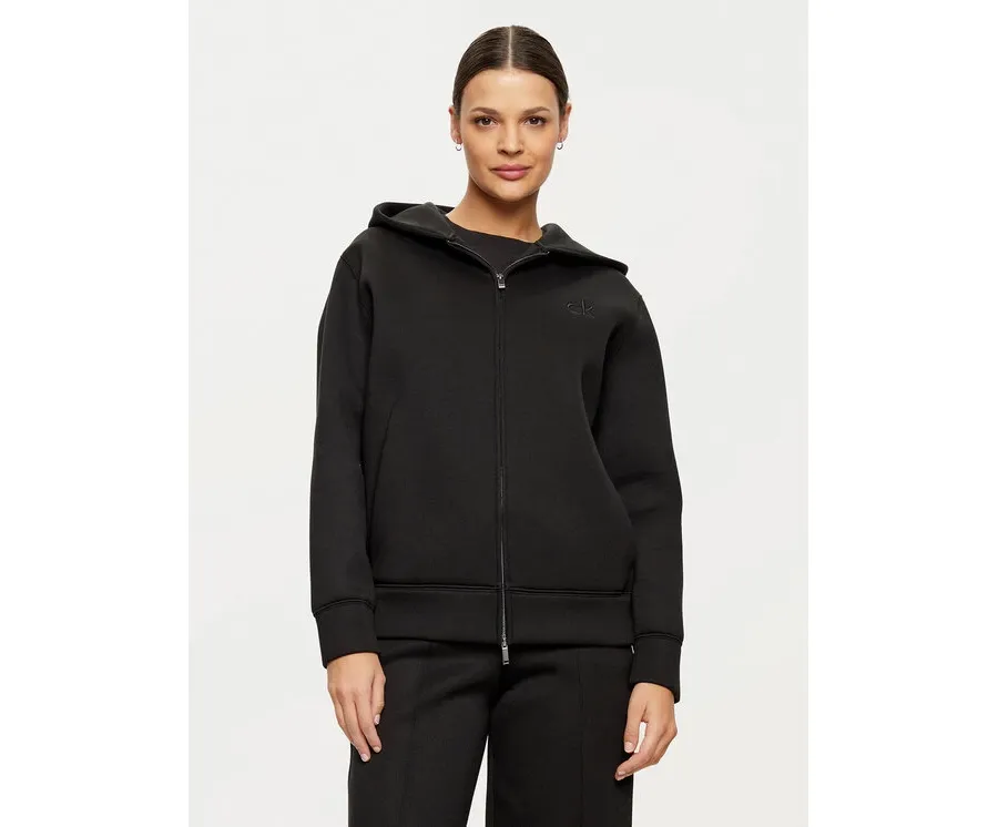 obrazek 1 Calvin Klein Bluza K20K208087 Czarny Relaxed Fit