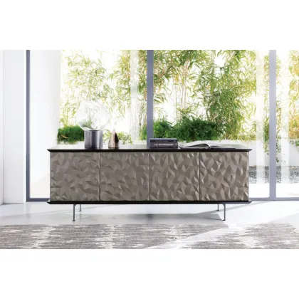 Zdjęcie Nowoczesny, nietypowy, designerski kredens do salonu z Włoch