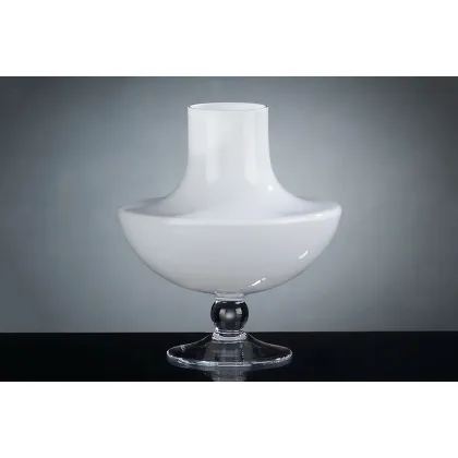 Picture Artistic Italian vase made of glass
