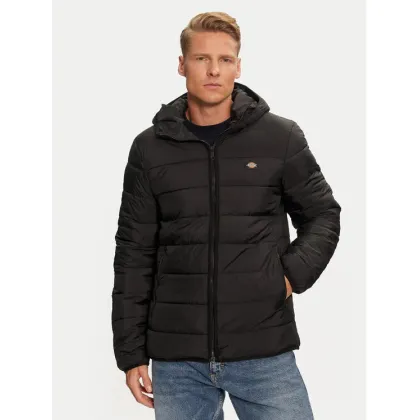 Zdjęcie Dickies Kurtka puchowa Waldenburg Mid DK0A4Y3XBLK Czarny Regular Fit