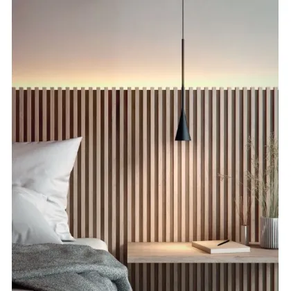 Zdjęcie Pojedyńcza lampa wisząca od hiszpańskiej marki