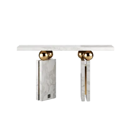 Picture A unique designer console