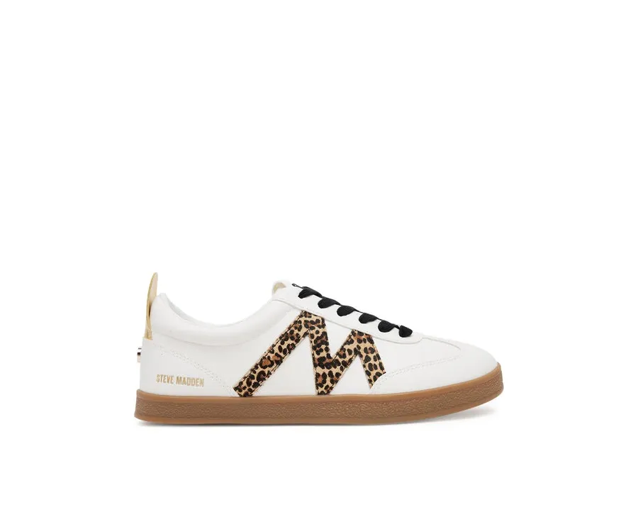 obrazek 1 Steve Madden Sneakersy Degree SM11003179 Biały