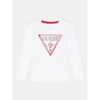 Zdjęcie Guess Bluzka N84I24 K8HM0 Biały Regular Fit