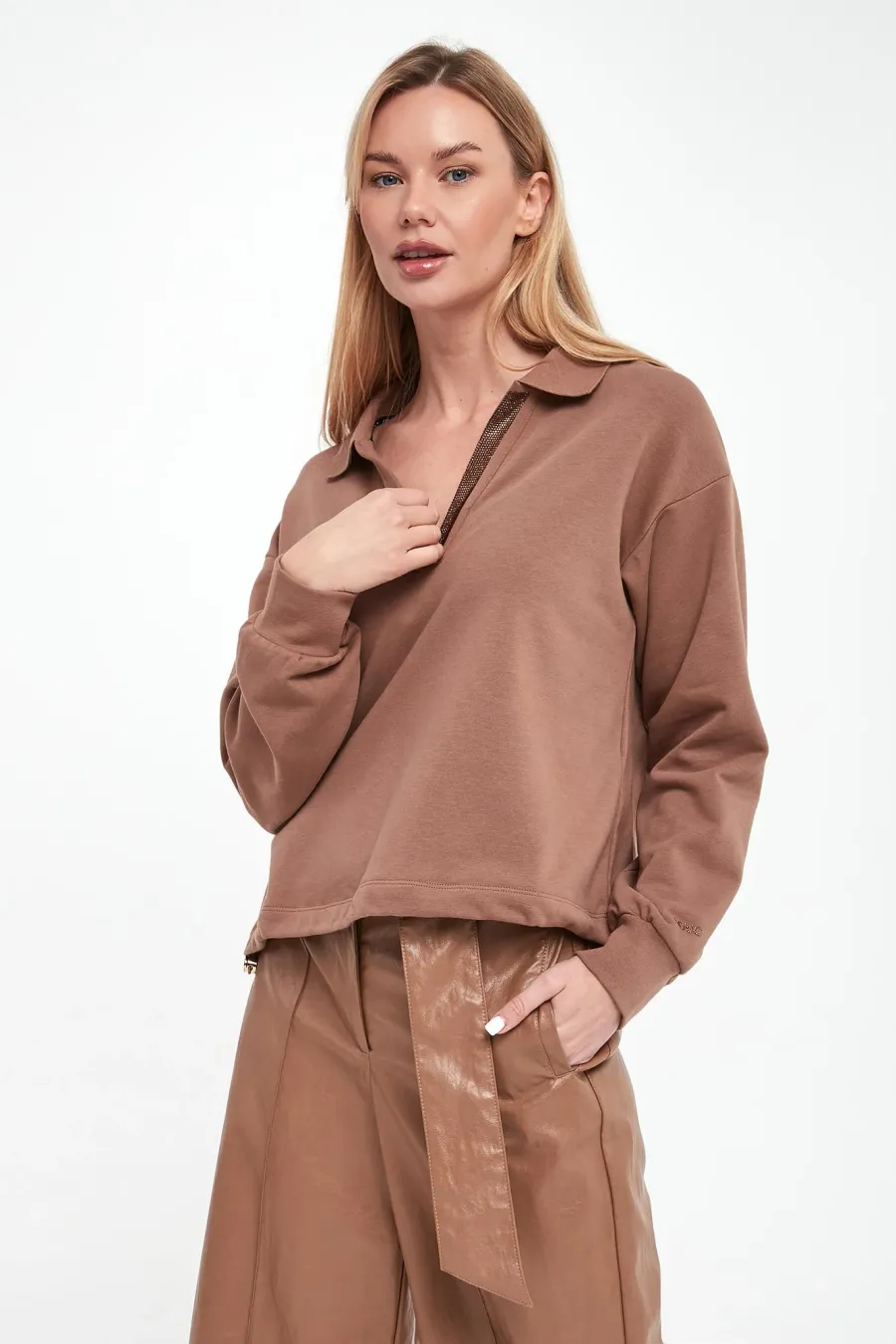 obrazek 1 Bluza damska LIU JO Liu Jo