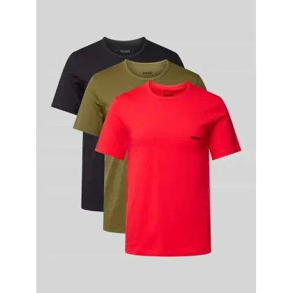 Zdjęcie Hugo Komplet 3 t-shirtów 50480088 Kolorowy Regular Fit HUGO