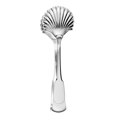 Zdjęcie Srebrne szczypce do pieczywa Scudo