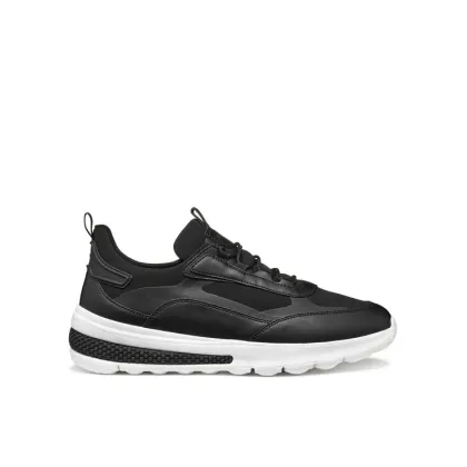 Zdjęcie Geox Sneakersy U Spherica Actif U45BAD 0119B C9999 Czarny