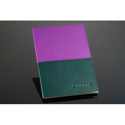 Zdjęcie Notes wyprodukowany ręcznie ze skóry