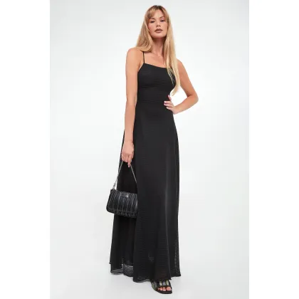 Zdjęcie Sukienka maxi EMPORIO ARMANI Emporio Armani