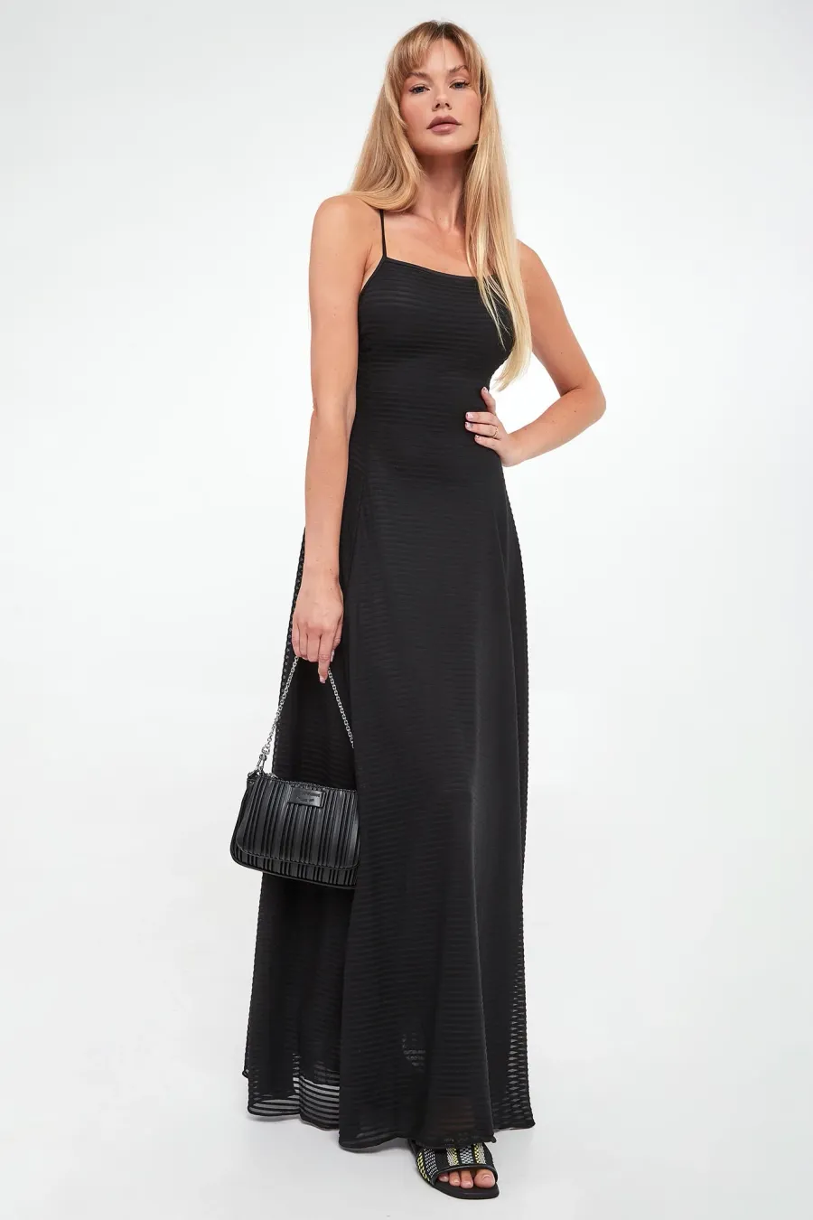 obrazek 1 Sukienka maxi EMPORIO ARMANI Emporio Armani