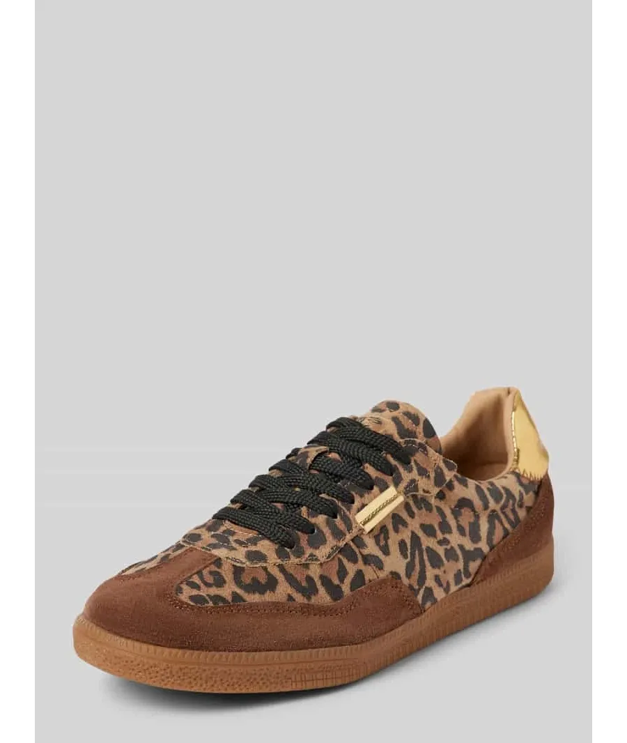 obrazek 1 Steve Madden Sneakersy Emporia SM11003419 Brązowy