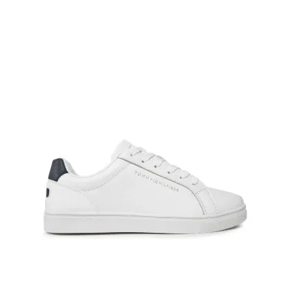 Zdjęcie Tommy Hilfiger Sneakersy Essential Cupsole Sneaker FW0FW07687 Biały