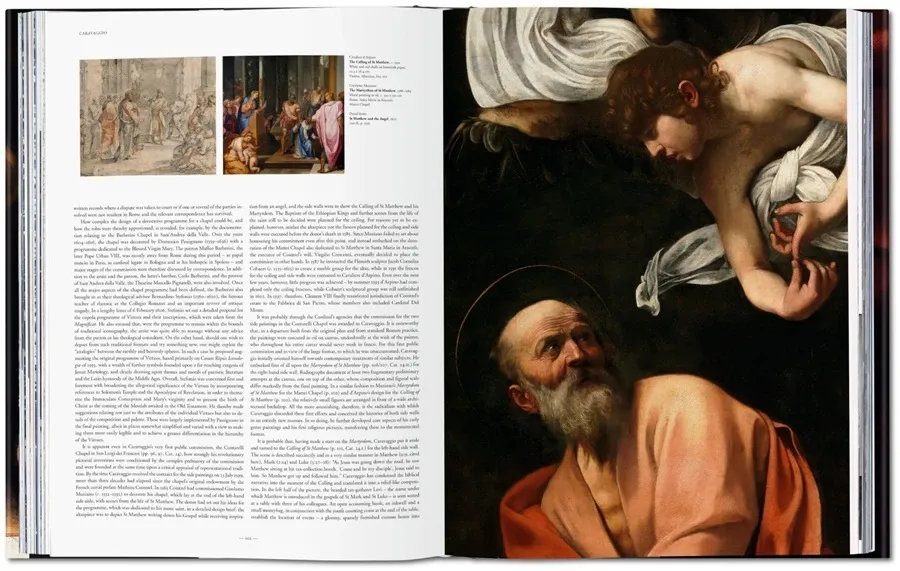 obrazek 8 Książka Caravaggio. The Complete Works - Taschen