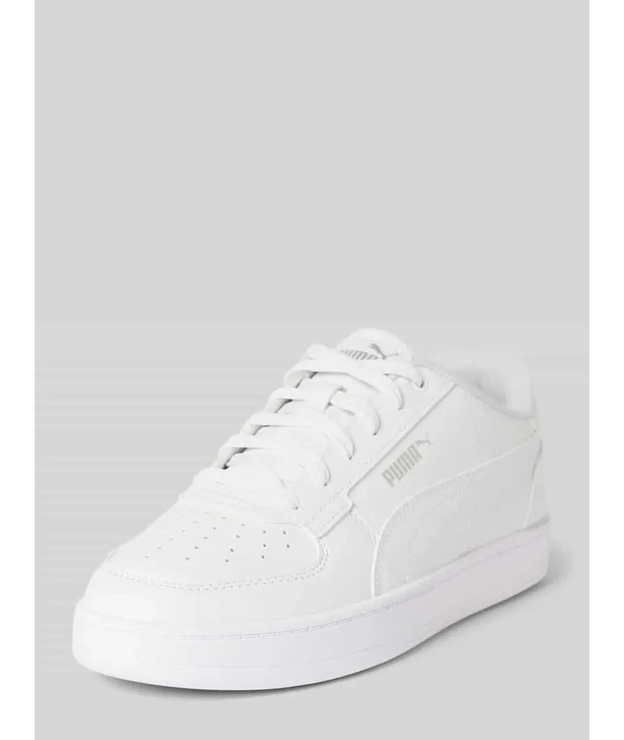 obrazek 1 Sneakersy ze sznurowaniem model ‘Caven’