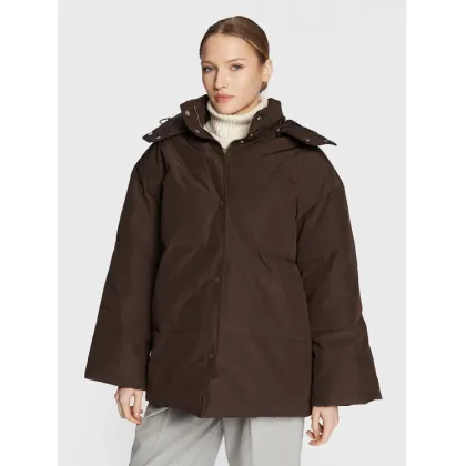 Zdjęcie Samsøe Samsøe Kurtka zimowa Hana F22300136 Brązowy Relaxed Fit