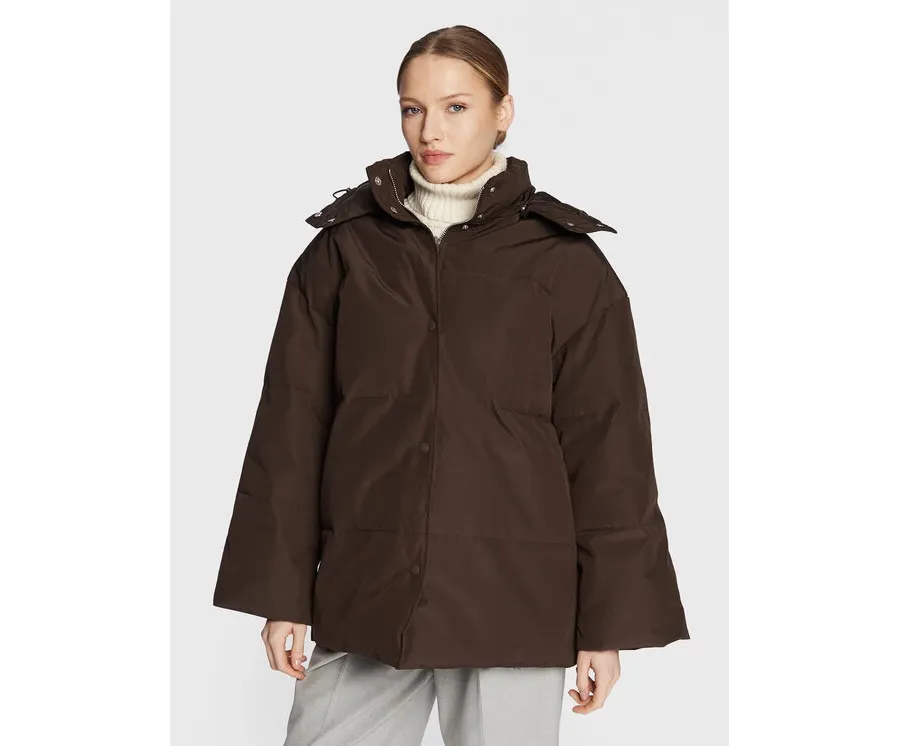 obrazek 1 Samsøe Samsøe Kurtka zimowa Hana F22300136 Brązowy Relaxed Fit