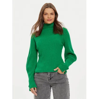 Zdjęcie Liu Jo Sweter WF4361 MA57P Zielony Regular Fit