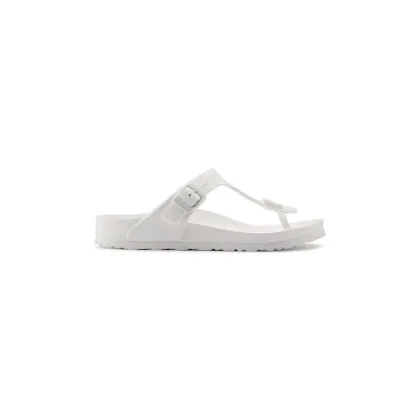 Zdjęcie Birkenstock Gizeh Eva japonki kolor biały 128221