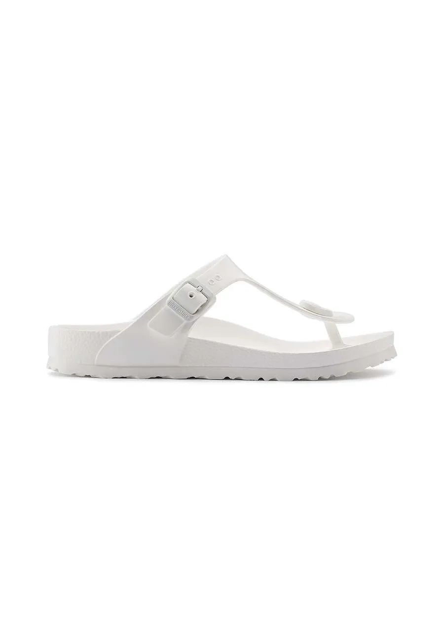 obrazek 1 Birkenstock Gizeh Eva japonki kolor biały 128221