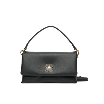 Zdjęcie Tommy Hilfiger Torebka Th Modern Conv Crossover AW0AW17465 Czarny