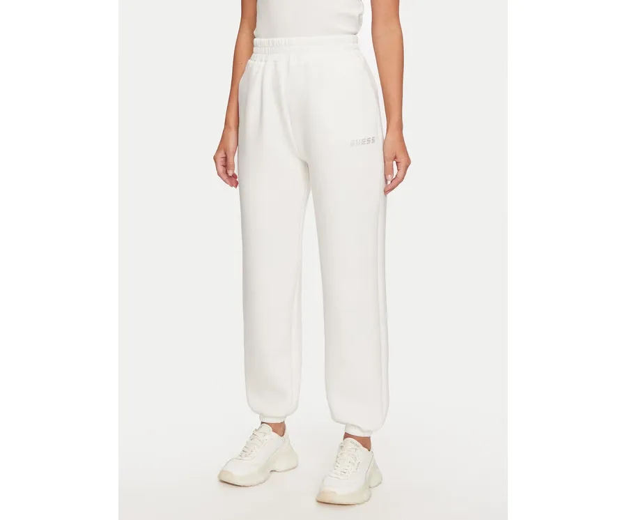 obrazek 1 Guess Spodnie dresowe Cecilia V4BB13 K7UW2 Niebieski Regular Fit