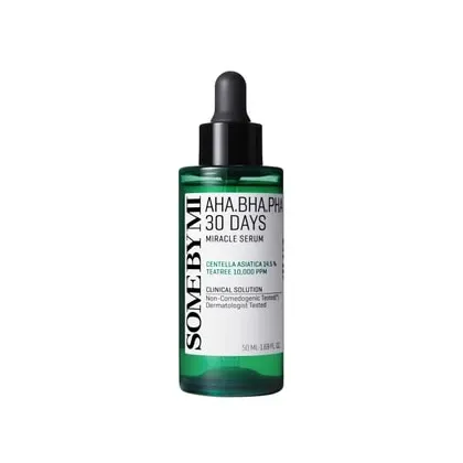 Zdjęcie Some By Mi AHA BHA PHA 30 Days Miracle Serum Serum do twarzy 50 ml