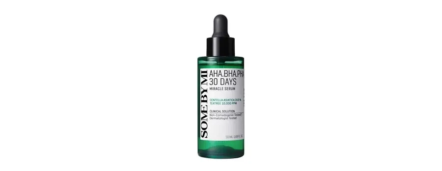 obrazek 1 Some By Mi AHA BHA PHA 30 Days Miracle Serum Serum do twarzy 50 ml