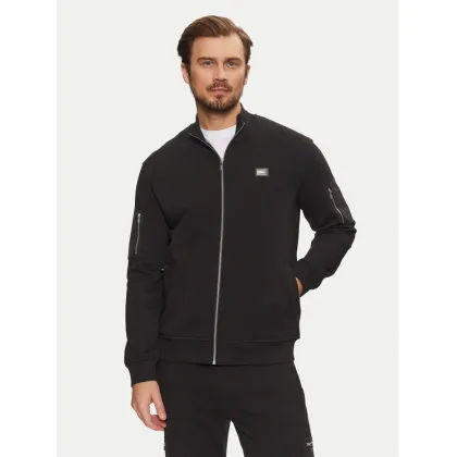 Zdjęcie KARL LAGERFELD Bluza 705070 551900 Czarny Regular Fit