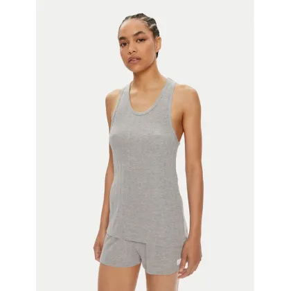 Zdjęcie American Vintage Top Roabird ROA01AE24 Szary Regular Fit