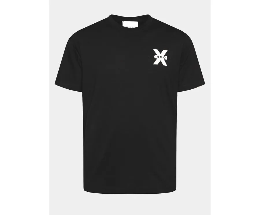 obrazek 1 Richmond X T-Shirt Sween UMP24057TS Czarny Regular Fit