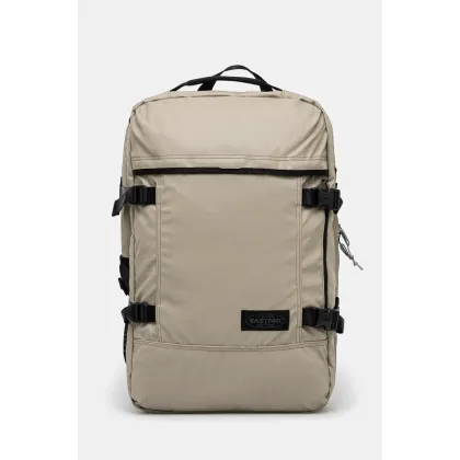 Zdjęcie Eastpak plecak Travelpack kolor beżowy duży gładki EK0A5BBR8S41