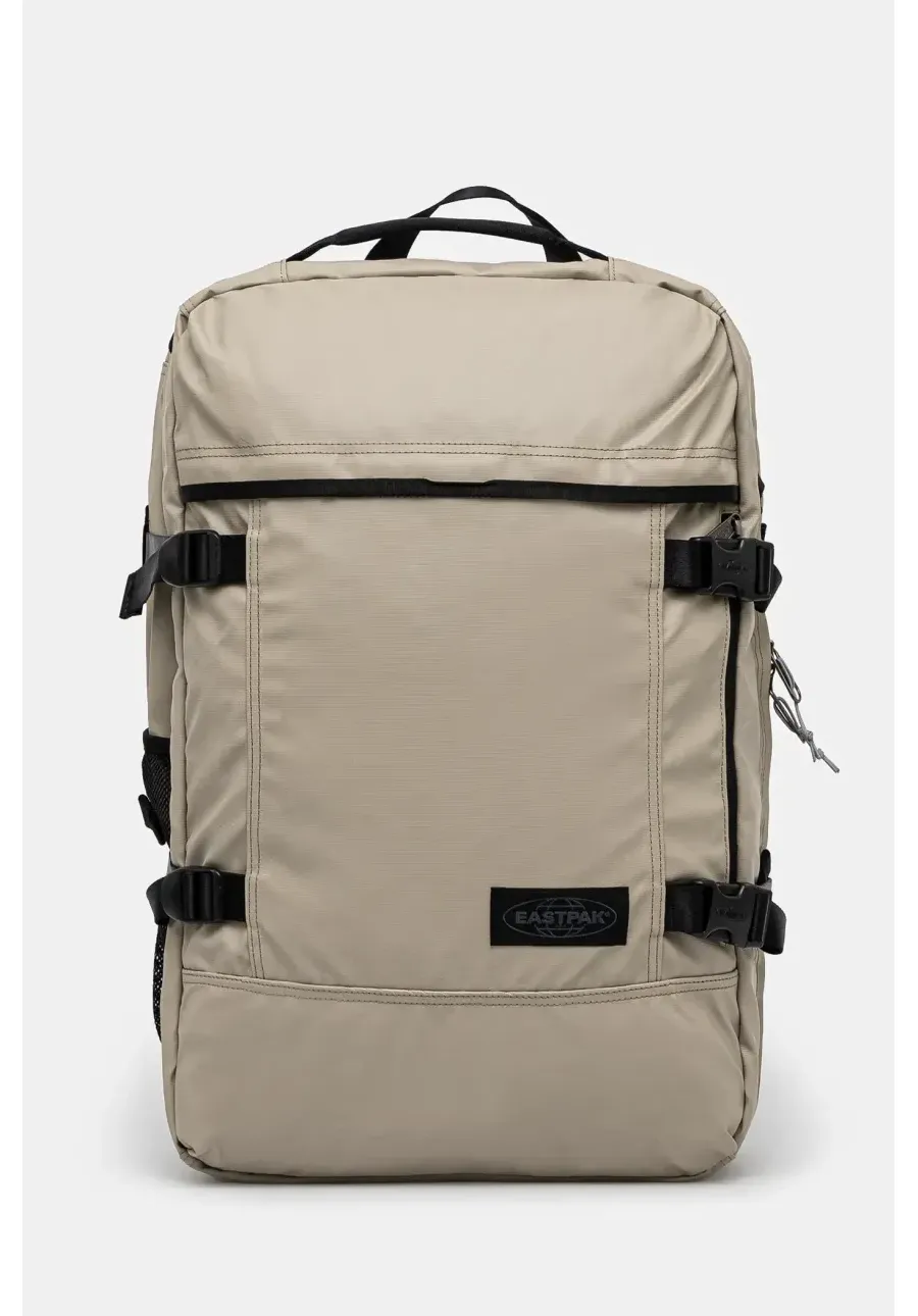 obrazek 1 Eastpak plecak Travelpack kolor beżowy duży gładki EK0A5BBR8S41