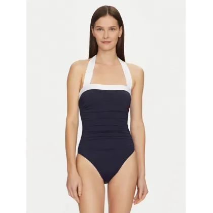 Zdjęcie LAUREN RALPH LAUREN Strój kąpielowy 20110001 Granatowy