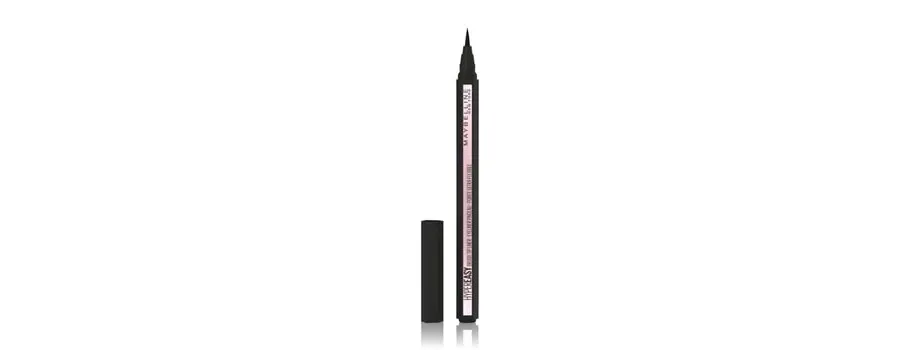obrazek 1 Maybelline Hyper Easy Liquid Eyeliner 1 szt. Nr. 801 - Matte Black