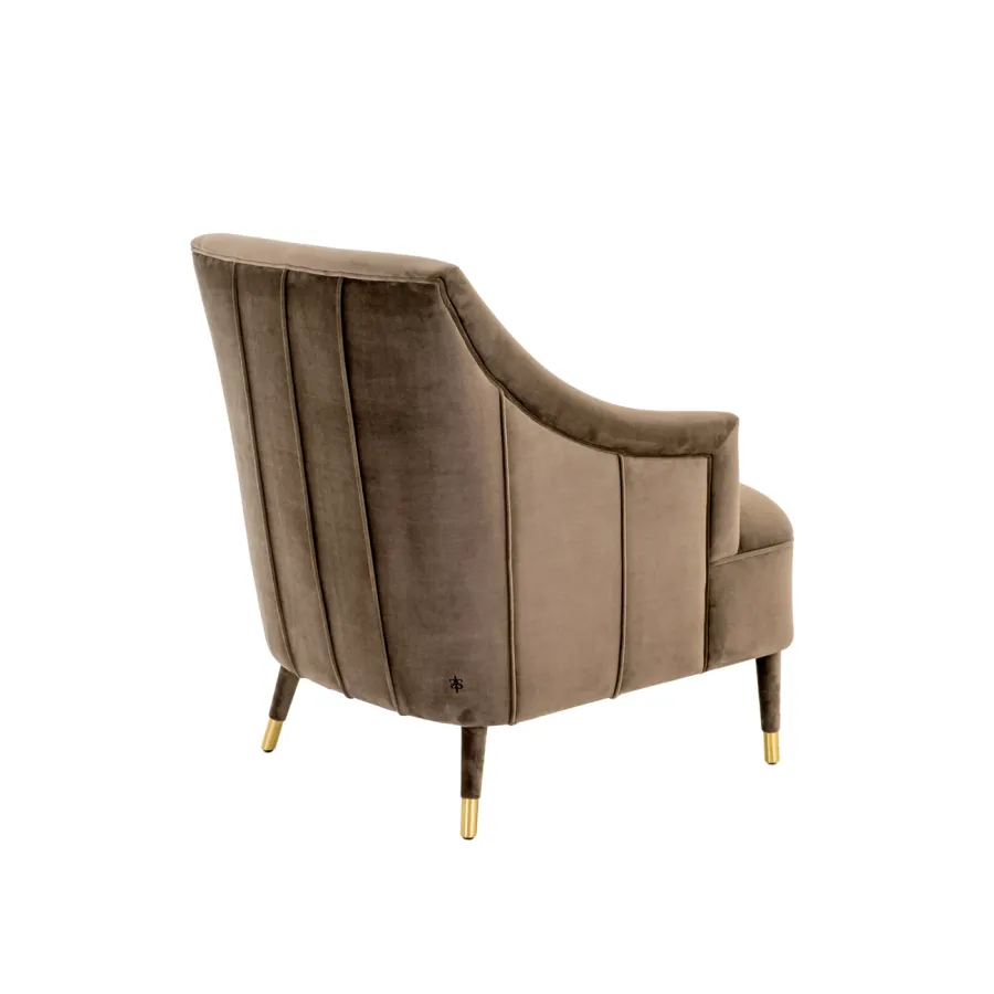 obrazek 7 Elegancki fotel Cordoba do stylowych wnętrz