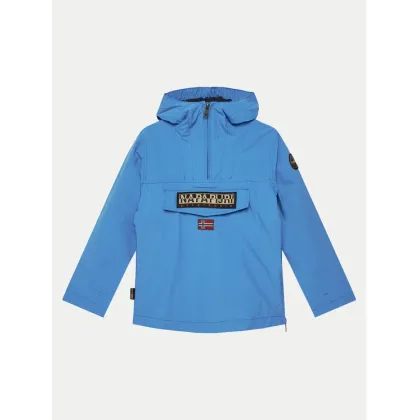 Zdjęcie Napapijri Kurtka anorak Rainforest Sum 4 NP0A4GGD D Niebieski Regular Fit