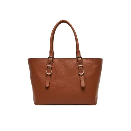 Zdjęcie TOUS Torebka Buckles 2002189443 Brązowy